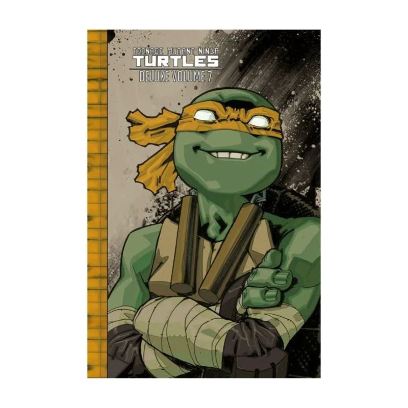 Panini Comics - Teenage Mutant Ninja Turtles Deluxe Vol.7 Panini Comics - Teenage Mutant Ninja Turtles Deluxe Vol.7